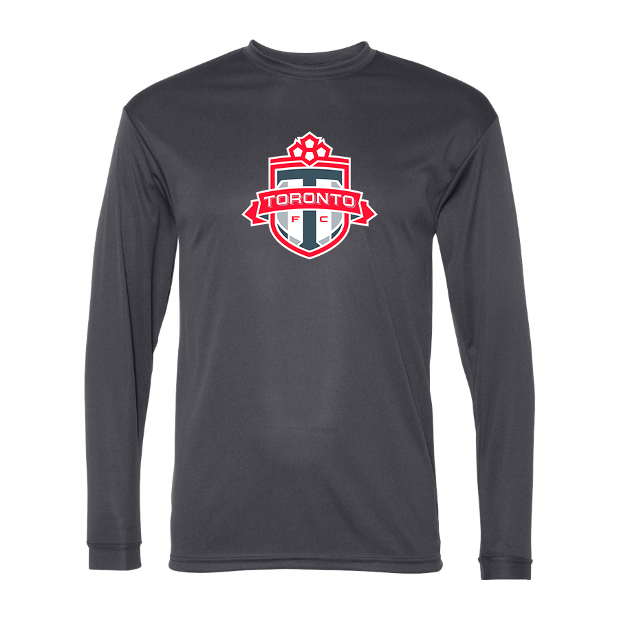 Men’s Toronto FC - C2 Sport - Performance Long Sleeve T-Shirt - 5104