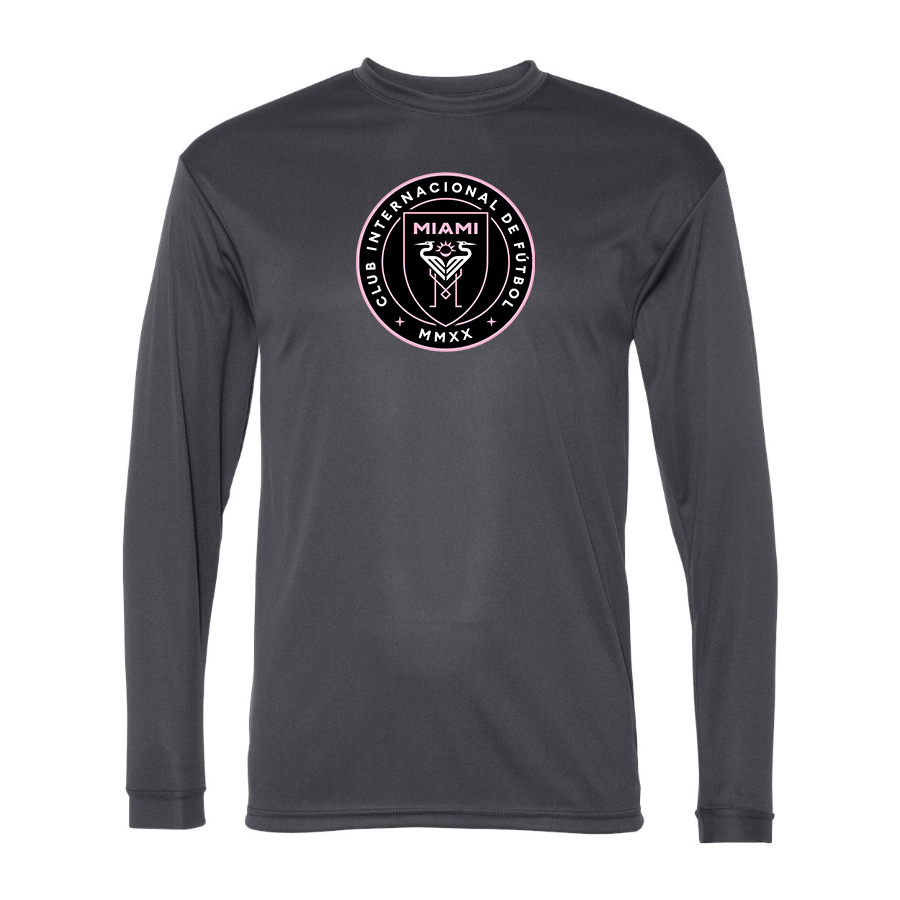 Men’s Inter Miami FC - C2 Sport - Performance Long Sleeve T-Shirt - 5104