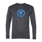 Men’s New York City FC - C2 Sport - Performance Long Sleeve T-Shirt - 5104