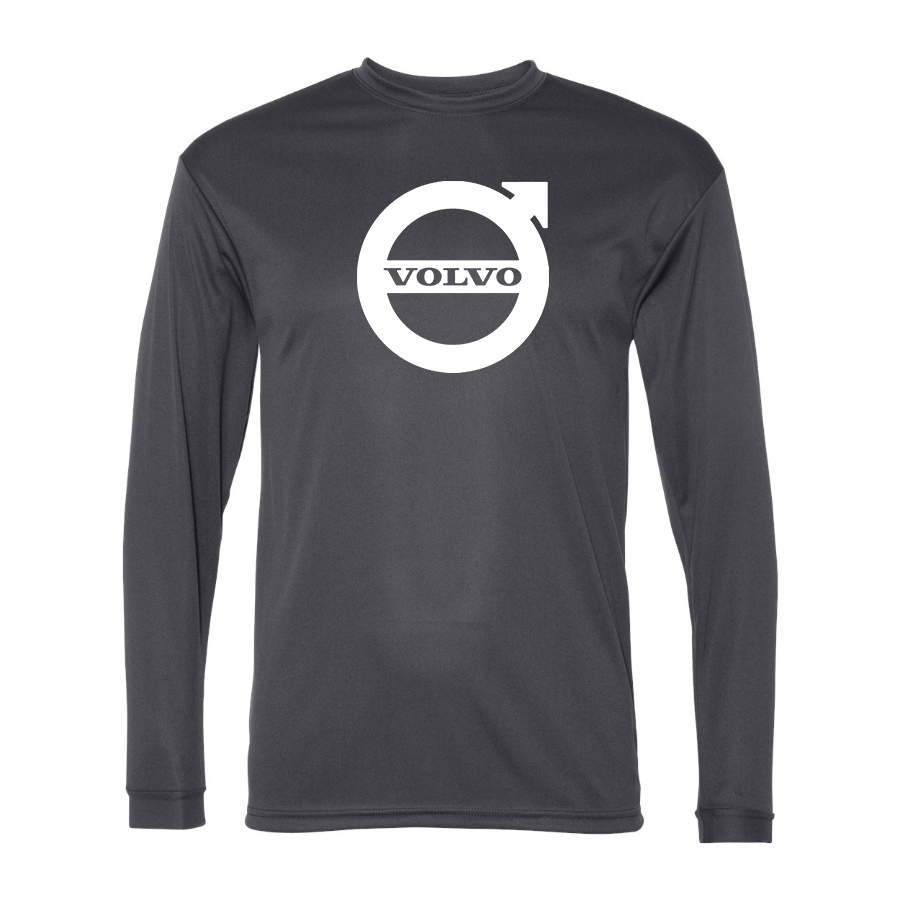 Men's Volvo Car - C2 Sport - Performance Long Sleeve T-Shirt - 5104