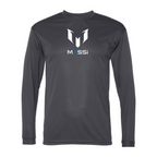 Men’s  Lionel Messi - C2 Sport - Performance Long Sleeve T-Shirt - 5104