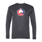 Men’s  Lille Olympique FC - C2 Sport - Performance Long Sleeve T-Shirt - 5104