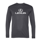 Men's Lexus Car -  Polyester Long Sleeve T-Shirt
