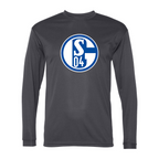 Men’s  Schalke 04 FC  - C2 Sport - Performance Long Sleeve T-Shirt - 5104