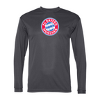Men’s  F.C. Bayern Munich Soccer - C2 Sport - Performance Long Sleeve T-Shirt - 5104