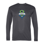 Men’s  Seattle Sounders FC  - C2 Sport - Performance Long Sleeve T-Shirt - 5104 (Copy)