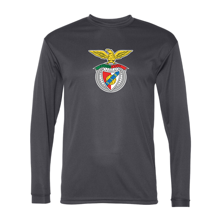 Men’s SL Benfica FC - C2 Sport - Performance Long Sleeve T-Shirt - 5104