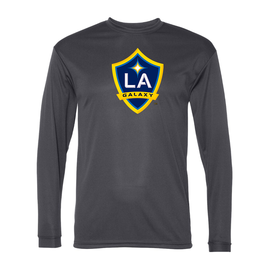 Men’s LA Galaxy FC - C2 Sport - Performance Long Sleeve T-Shirt - 5104