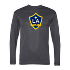 Men’s LA Galaxy FC - C2 Sport - Performance Long Sleeve T-Shirt - 5104