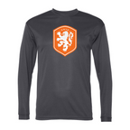 Men’s Netherlands National Soccer Team - C2 Sport - Performance Long Sleeve T-Shirt - 5104