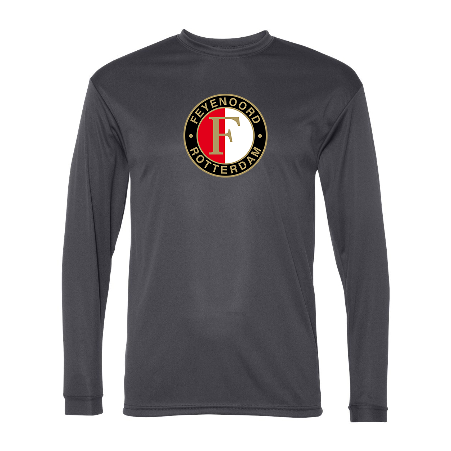 Men’s  Feyenoord FC - C2 Sport - Performance Long Sleeve T-Shirt - 5104