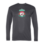 Men’s Liverpool Football Club Est.1892 - C2 Sport - Performance Long Sleeve T-Shirt - 5104