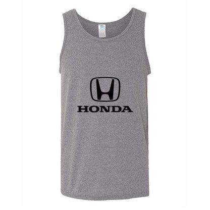 Men’s Honda Motorsport Car Tank Top