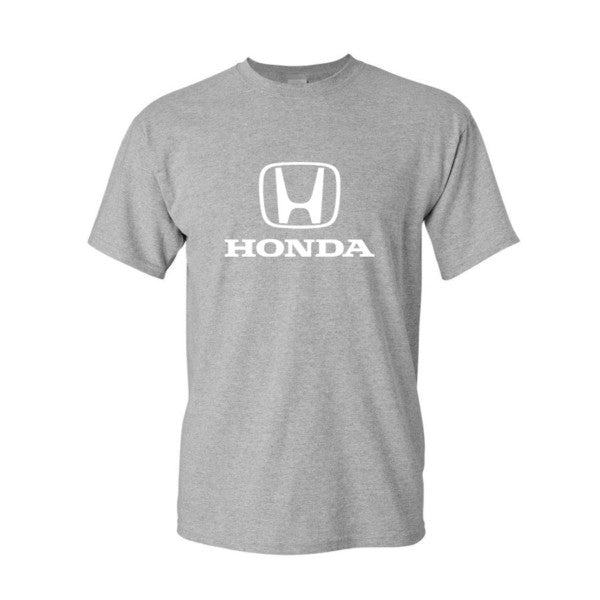 Youth Kids Honda Motorsport Car Cotton T-Shirt