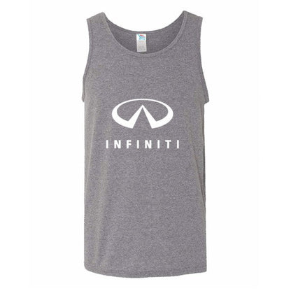 Men’s Infiniti Luxury Car Tank Top