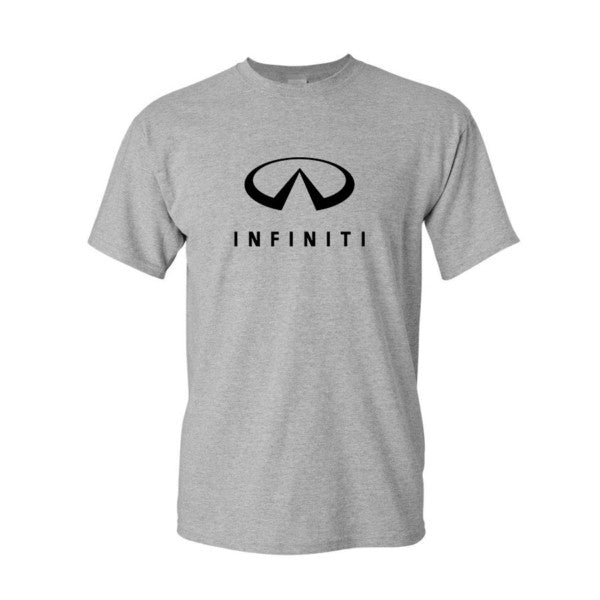 Men’s Infiniti Luxury Car Cotton T-Shirt