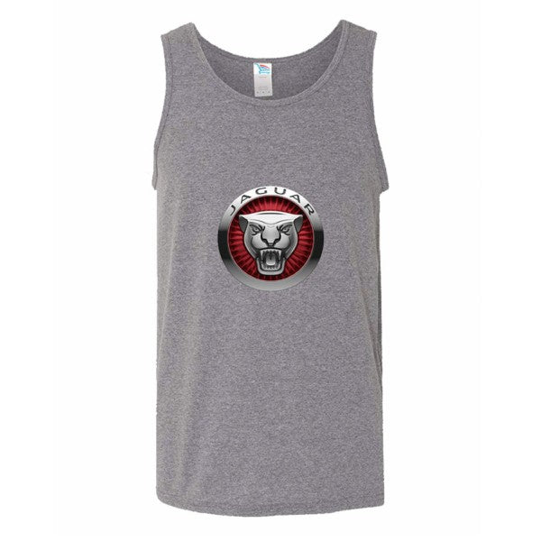 Men’s Jaguar Motorsport Car Tank Top