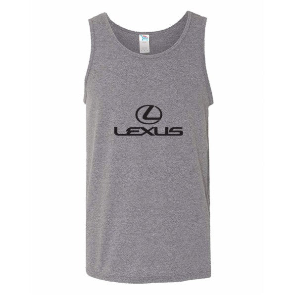 Men’s Lexus Car Tank Top