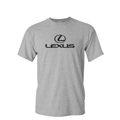 Youth Kids Lexus Car Cotton T-Shirt