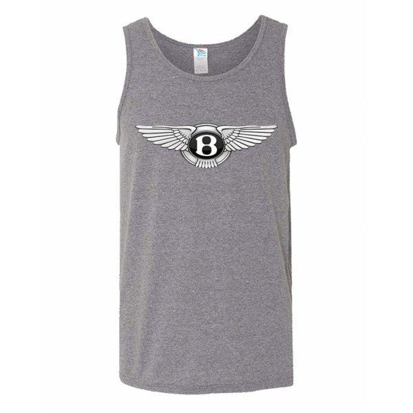 Men’s Bentley Motorsports Car Tank Top