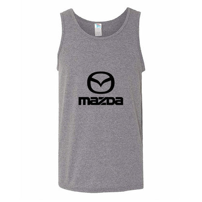 Men’s Mazda Car Tank Top