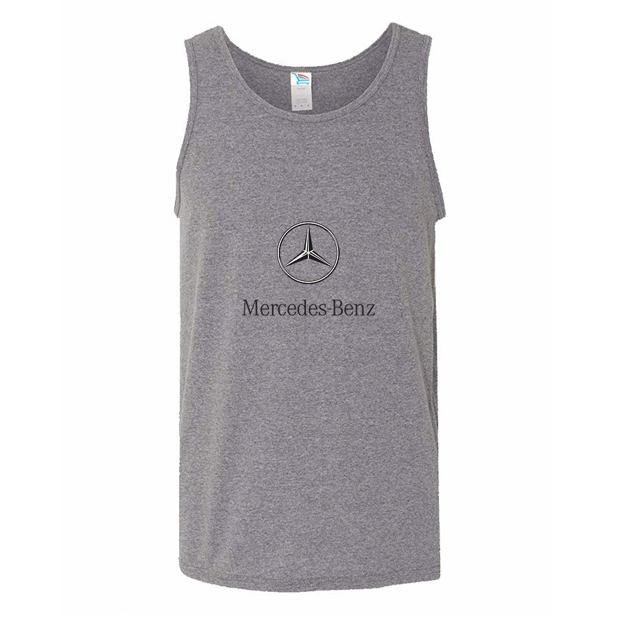 Men’s Mercedes-Benz Luxury Car Tank Top