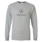 Men’s Mercedes-Benz Luxury Car Long Sleeve T-Shirt