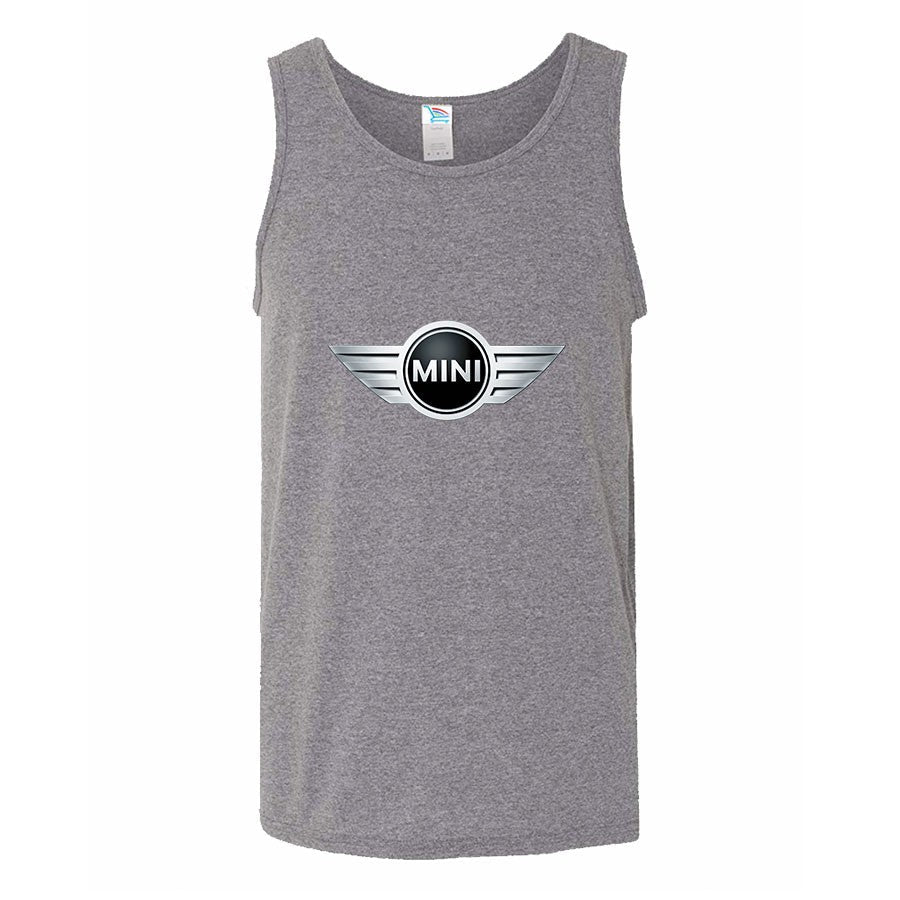 Men’s Mini Cooper Car Tank Top