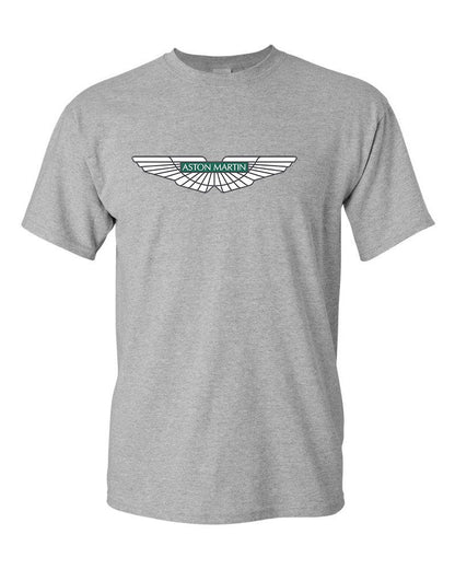 Youth Kids Aston Martin Motorsports Car Cotton T-Shirt