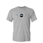 Men’s Mini Cooper Car Cotton T-Shirt