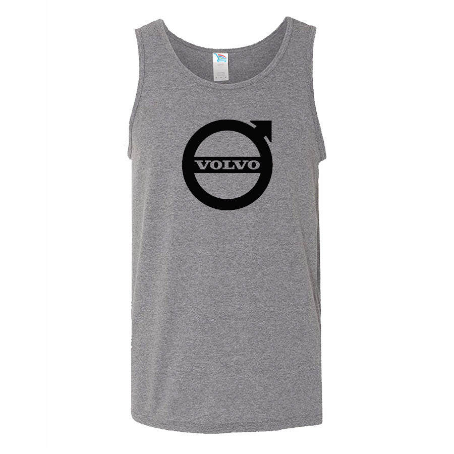 Men’s Volvo Car Tank Top