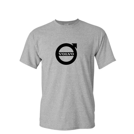 Men’s Volvo Car Cotton T-Shirt