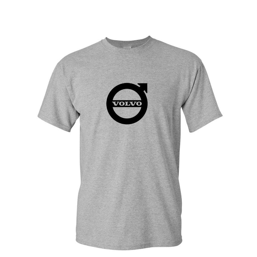 Men’s Volvo Car Cotton T-Shirt