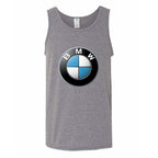 Men's BMW Motorsports Car Tank Top