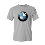 Men's BMW Motorsports Car Cotton T-Shirt