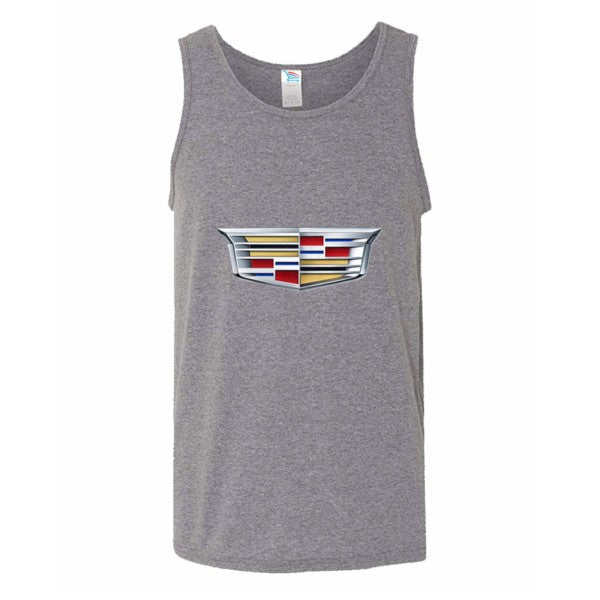 Men’s Cadillac Car Tank Top