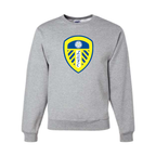 Men's Leeds United Football Club Crewneck Sweatshirt