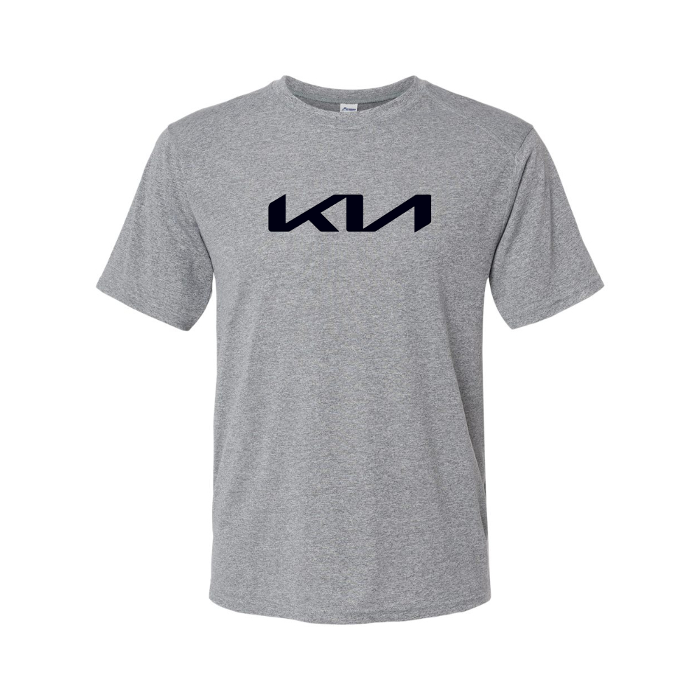 Youth Kids Kia Car Performance T-Shirt