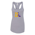 Women's Lebron James 23 Racerback Tank Top