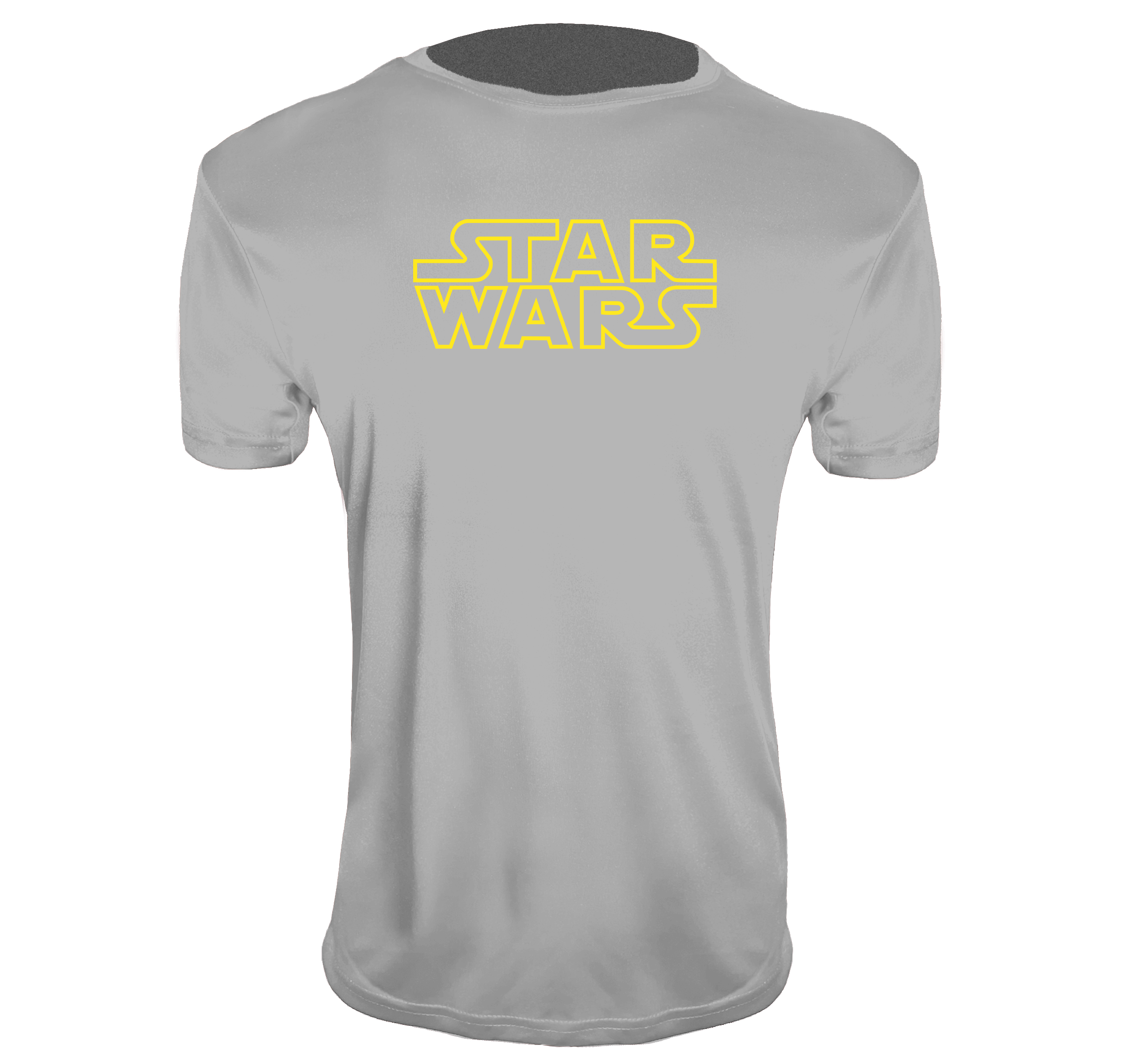 Youth Kids Star Wars Movie Polyester T-Shirt