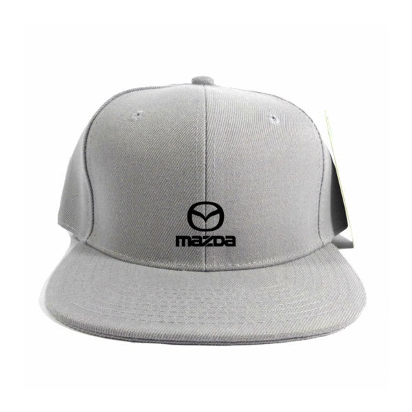 Mazda Car Snapback Hat