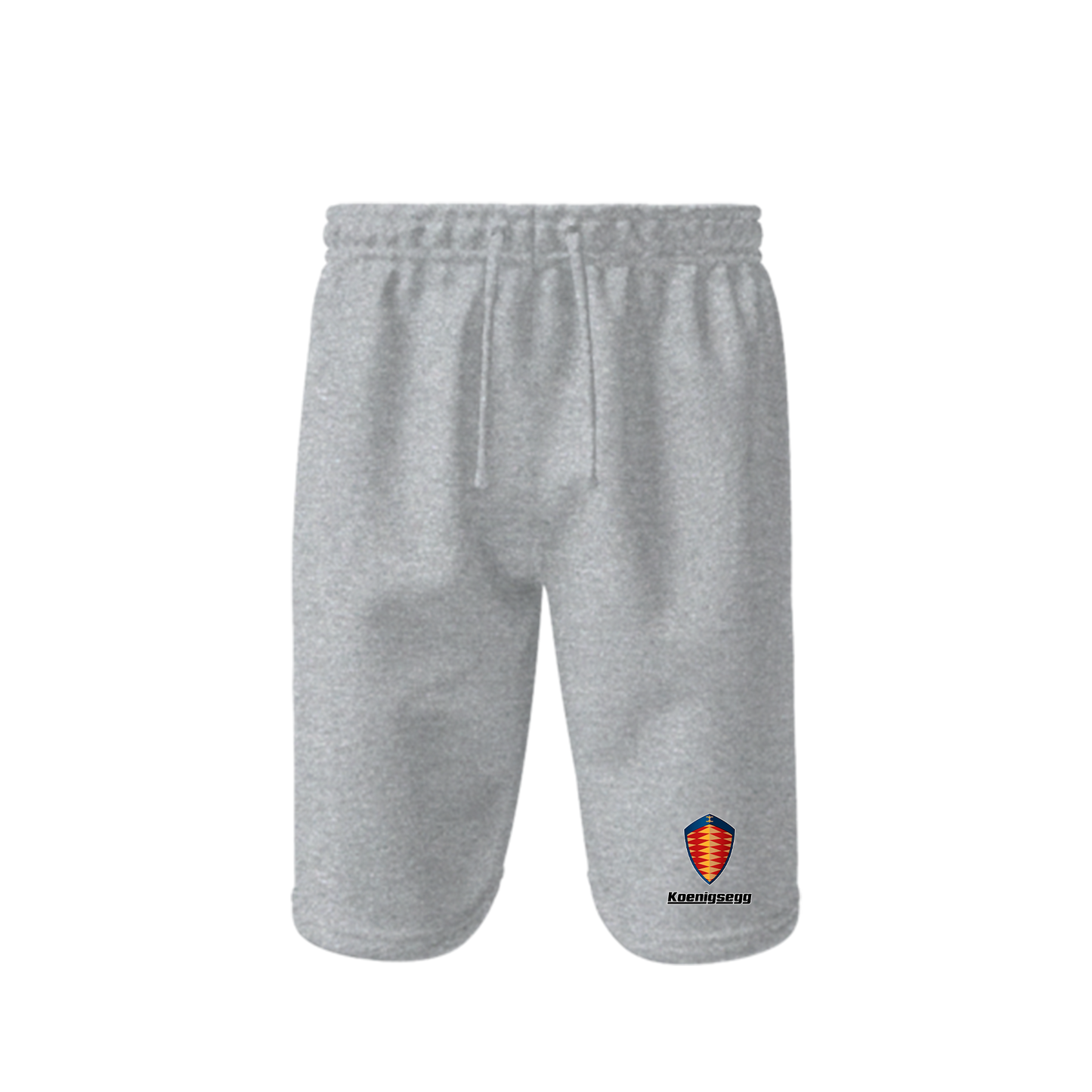 Men’s Koenigsegg Car Athletic Fleece Shorts