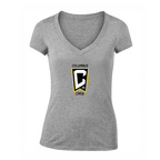Women's Columbus Crew FC V-Neck T-Shirt