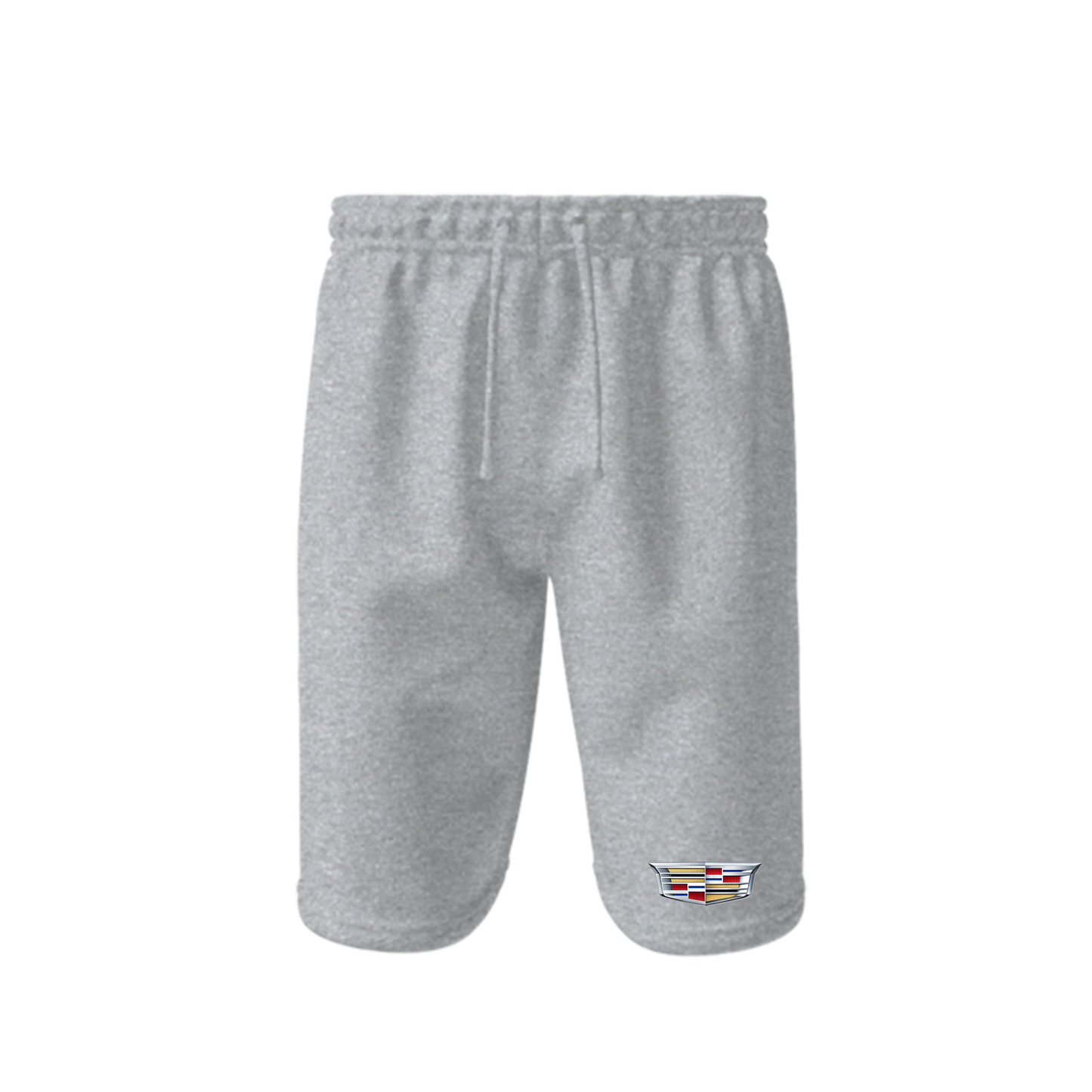 Men’s Cadillac Car Athletic Fleece Shorts