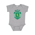 Sporting CP FC Baby Romper Onesie