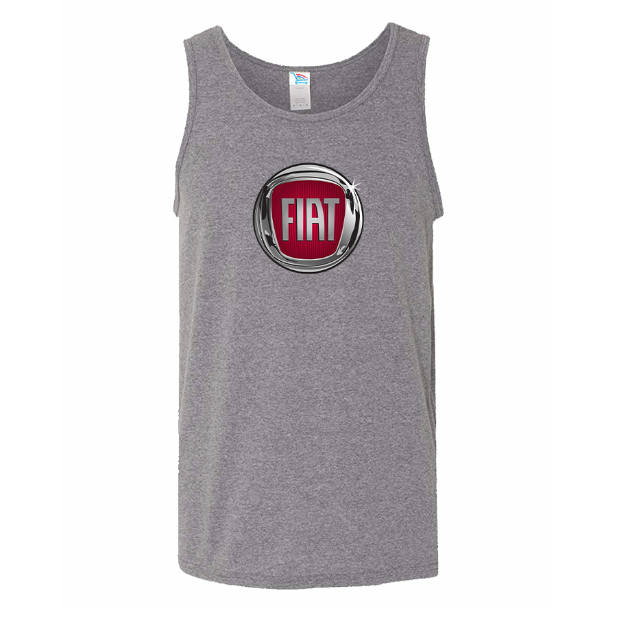 Men’s Fiat Car Tank Top