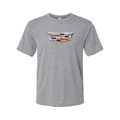 Youth Kids Cadillac Car Performance T-Shirt