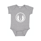 Jedi Star Wars Movie Baby Romper Onesie