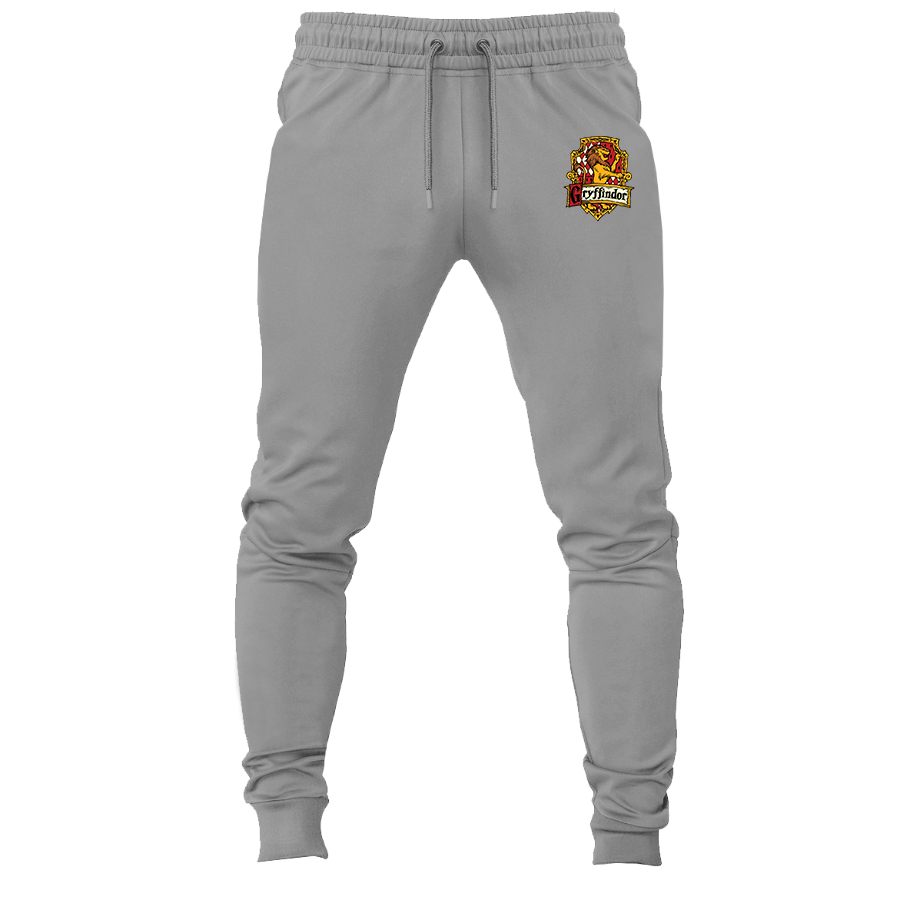 Men's Gryffindor Harry Potter Movie Team Joggers Sweatpants
