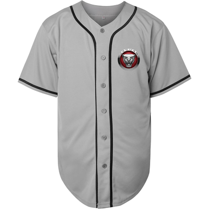 Men’s Jaguar Motorsport Car Baseball Jersey